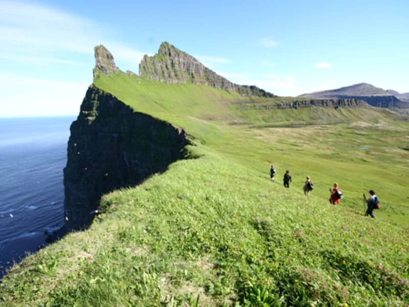 Hornstrandir Panorama