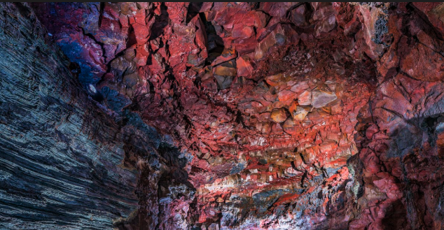 The Lava Tunnel: A Breathtaking Underground Experience