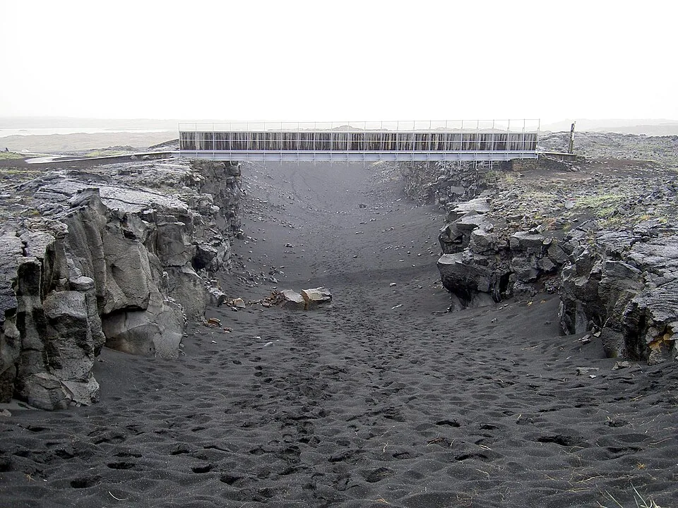 Bridge Between Two Continents