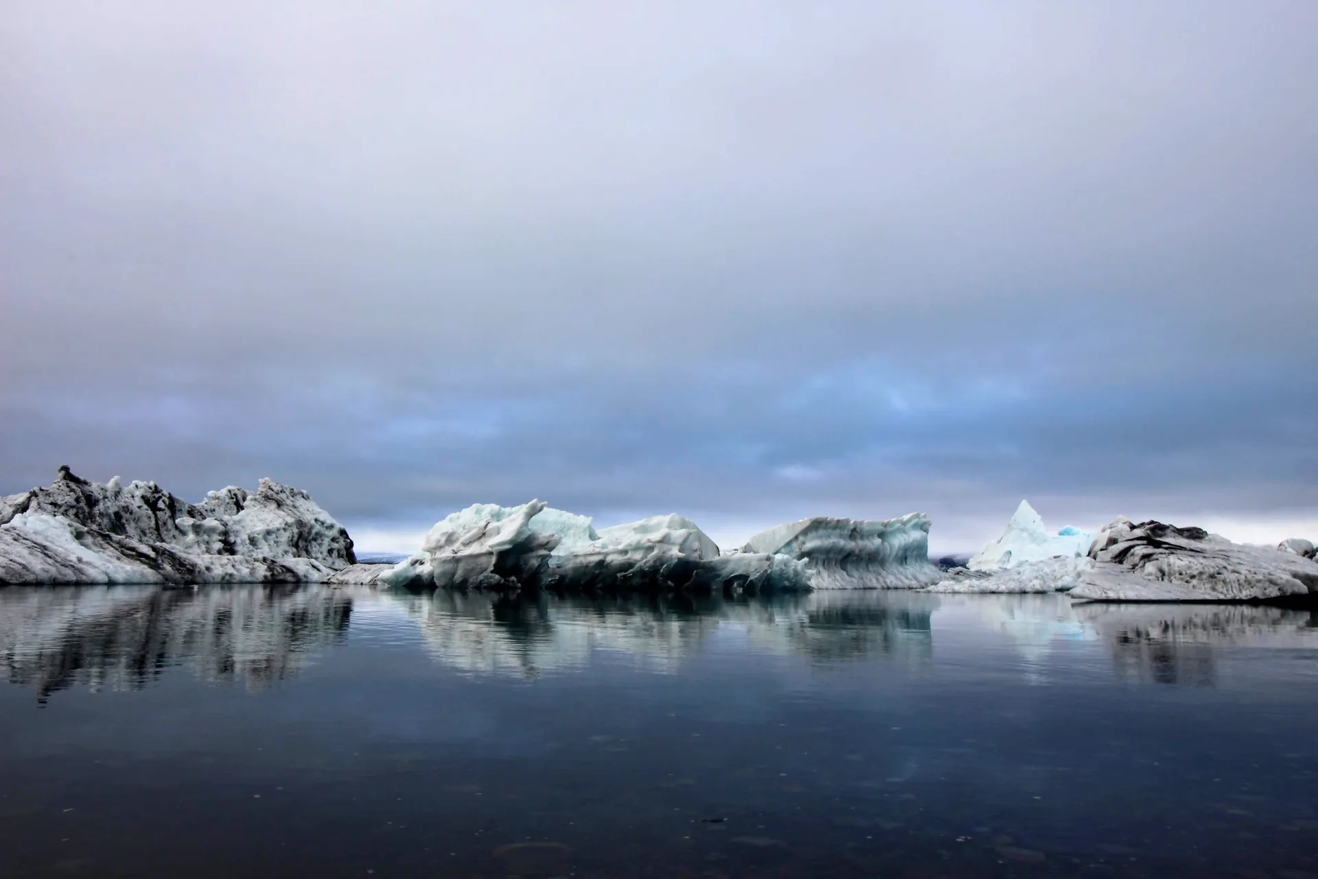 Jökulsárlón