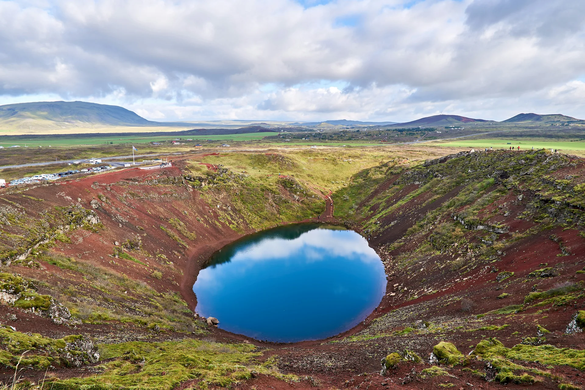 Kerið thumbnail