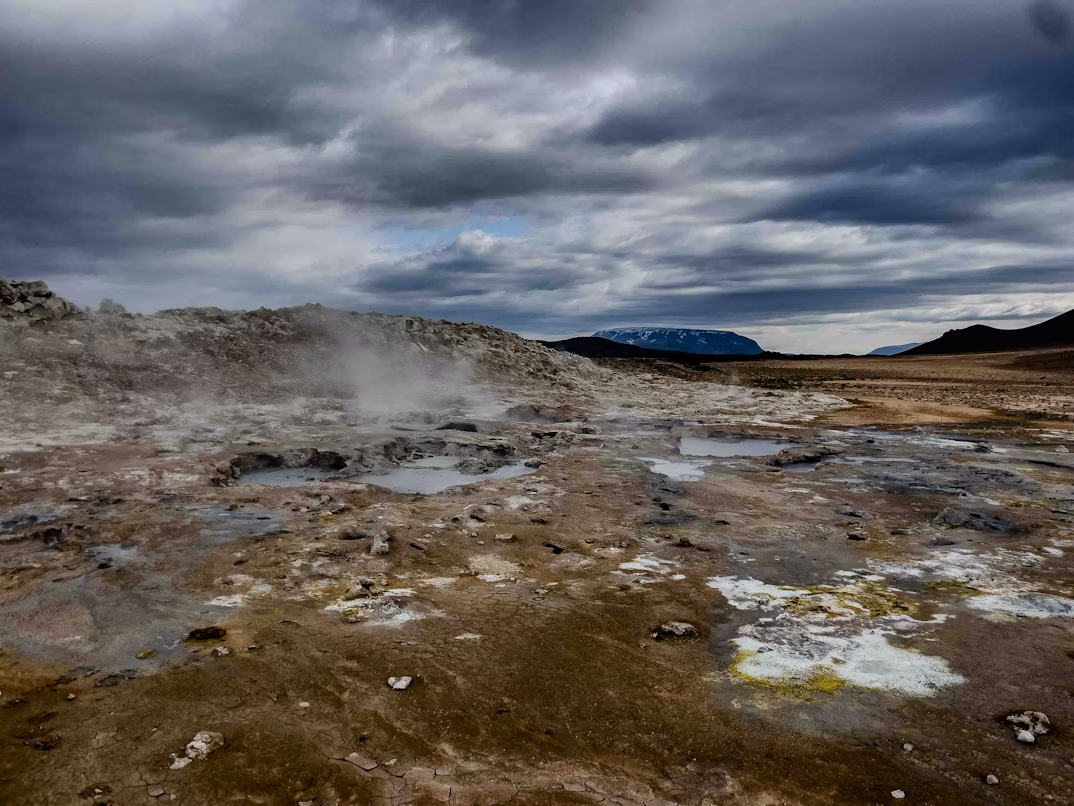 Námafjall (Hverir) thumbnail