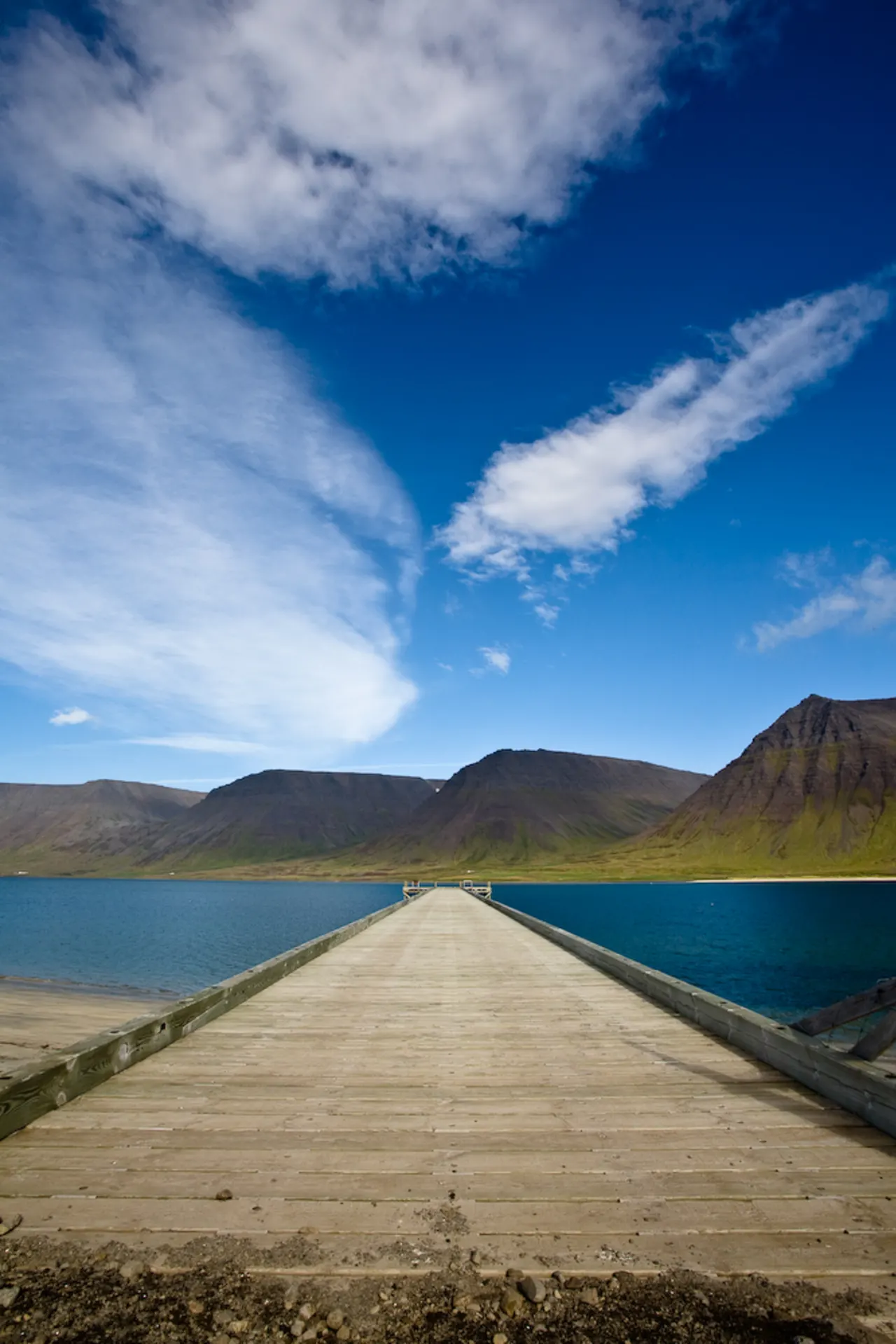Önundarfjörður Pier (Holt í Önundarfirði) thumbnail