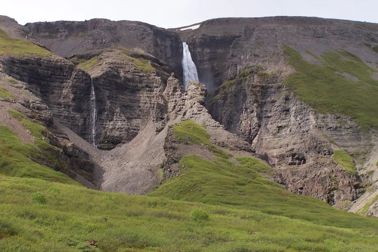 Valagil Waterfall thumbnail